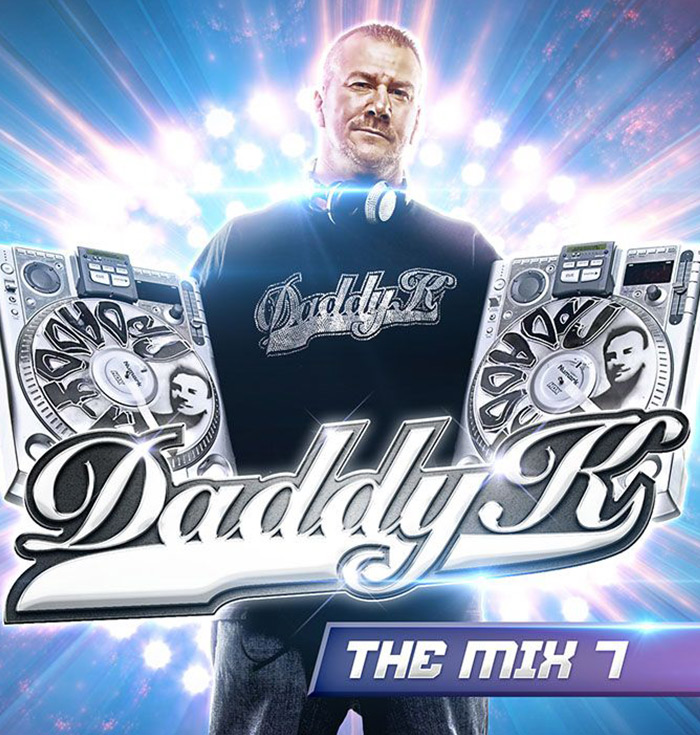 mix 7 daddy k